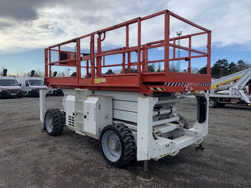 Genie GS3390 - 12,06 m - 4x4 Genie GS3390 - 12,06 m - 4x4