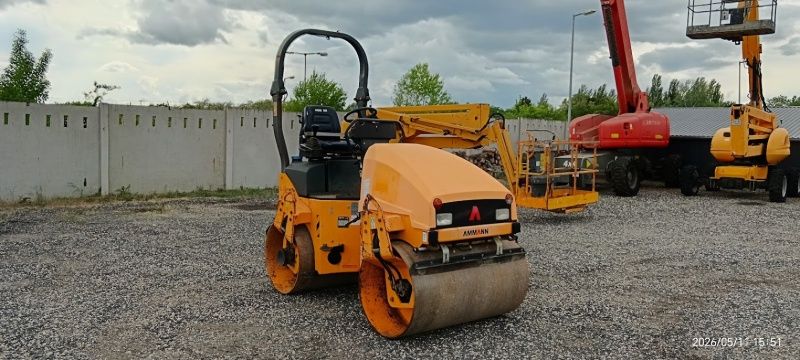 Ammann ARX26 Ammann ARX26