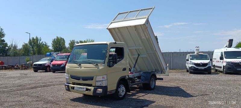 Mitsubishi Canter Fuso Mitsubishi Canter Fuso