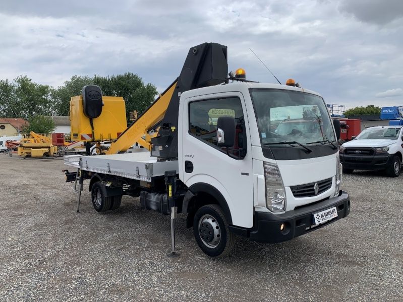 Renault Maxity Movex TLH16 - hybrid, 16,2m, 230kg Renault Maxity Movex TLH16 - hybrid, 16,2m, 230kg