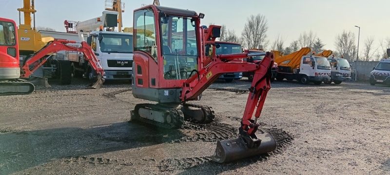 Volvo EC15D Volvo EC15D