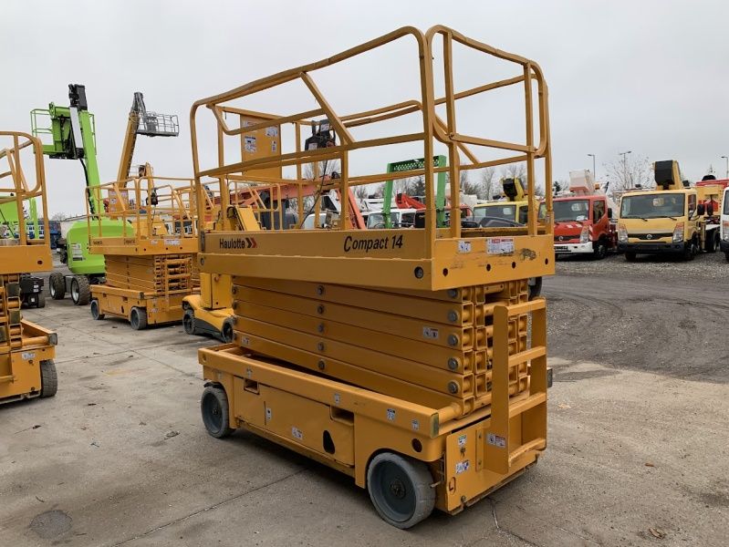 Haulotte Compact 14 - 14 m Haulotte Compact 14 - 14 m