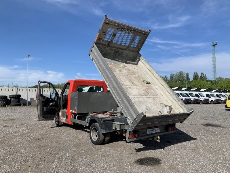 Renault Master - Tipper Renault Master - Tipper
