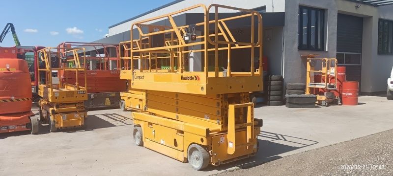 Haulotte Compact 12 - 12m Haulotte Compact 12 - 12m