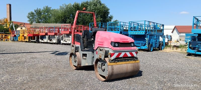 JCB VMT 380-140 - 3,8t JCB VMT 380-140 - 3,8t