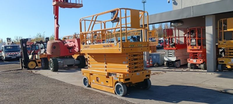 Haulotte Compact 14 - 14 m Haulotte Compact 14 - 14 m