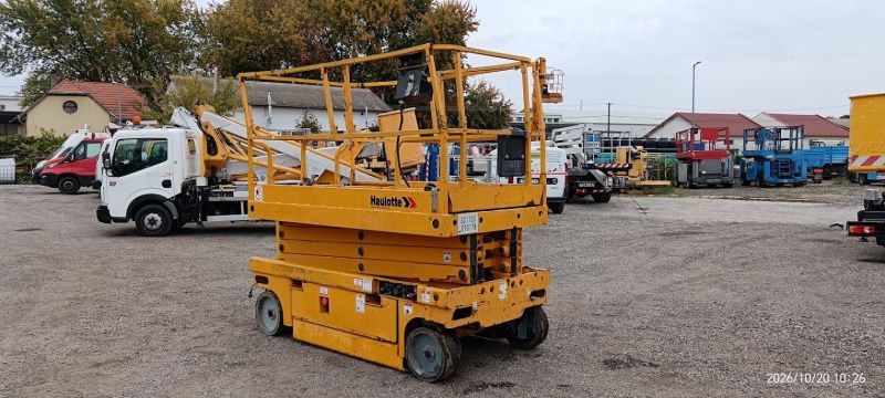 Haulotte Compact 10 - 10m Haulotte Compact 10 - 10m