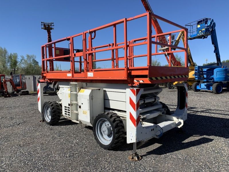 Genie GS3390 - 12,06 m - 4x4 Genie GS3390 - 12,06 m - 4x4