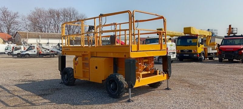 Haulotte H12SX - 12m, 4x4 Haulotte H12SX - 12m, 4x4