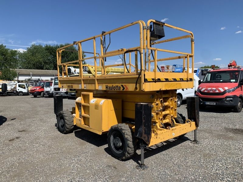 Haulotte H15SX - 15m, 4x4, diesel Haulotte H15SX - 15m, 4x4, diesel