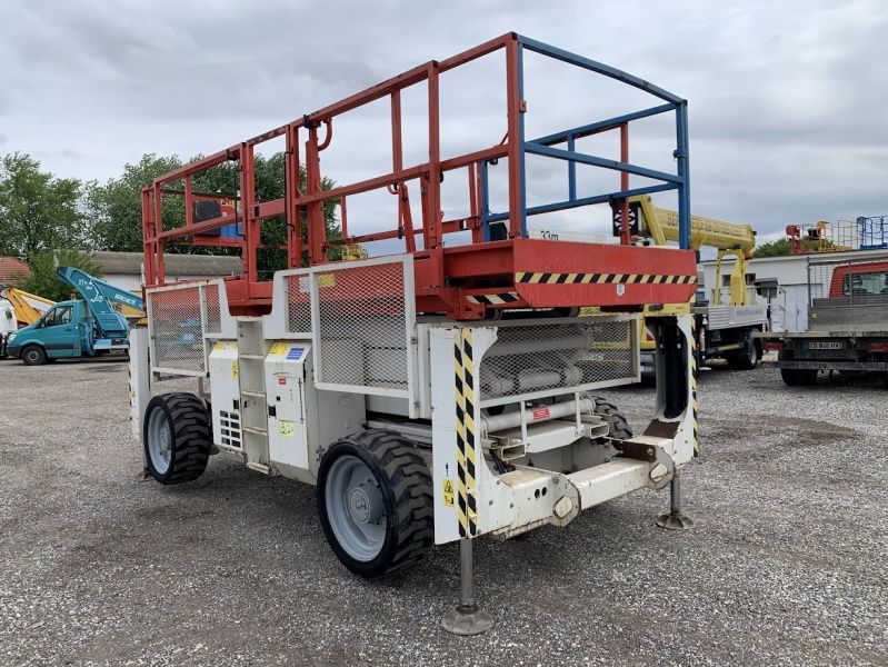 Genie GS3390 - 12,06 m - 4x4 Genie GS3390 - 12,06 m - 4x4