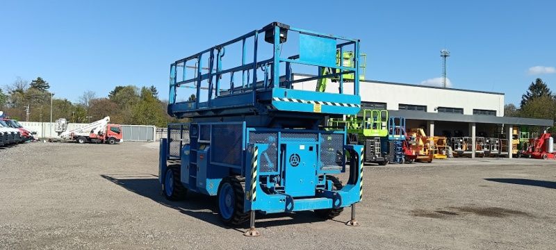 Genie GS5390 - 18m - 4x4 Genie GS5390 - 18m - 4x4