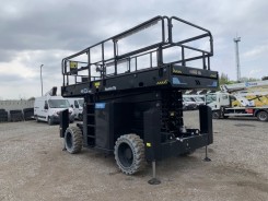  Haulotte HS18E PRO - 4x4 - 18m, electric