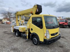 Renault Maxity Ruthmann TBR200 - 20,1m - 230 kg