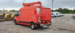 Renault Master France Elevateur 121FCC - 12,1 m