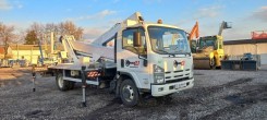 Isuzu Multitel MX290EX - 29 m - 225 kg