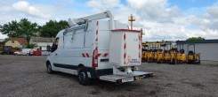 Renault Master France Elevateur 121FT - 12,5 m