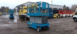  Genie GS4047 - 13,7m 