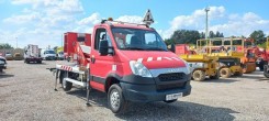 Iveco Daily Multitel MX170 - 17m