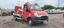 Iveco Daily Multitel MX170 - 17m