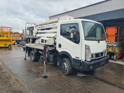 Nissan Cabstar Oil&Steel Snake 2010 H Plus - 250 kg - 20m