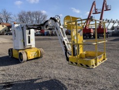 Genie Z-30/20N RJ - 11 m, Elektromos - *Új teljes akkumulátor szettel*