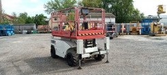 Haulotte Compact 10 DX - 4x4 - 10m - diesel