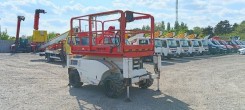  Haulotte Compact 10 DX - 4x4 - 10m - diesel