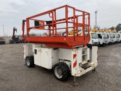 GENIE GS-2669 - 10 m, 4x4