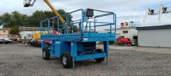  Haulotte H12SXL - 12m, 4x4, diesel