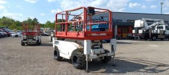 Haulotte Compact 10 DX - 4x4 - 10m - diesel