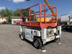  Haulotte Compact 10 DX - 4x4 - 10m