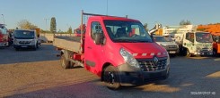 Renault Master - Tipper - XL platform