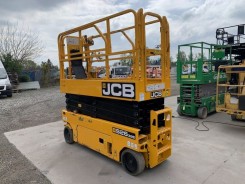 JCB S2632E - 8,1 m - Elektro
