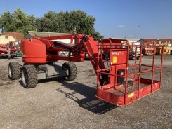 Genie Z-45/25 - 16m, 4x4, diesel  