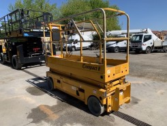 Haulotte Compact 8 - 8m