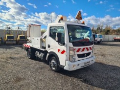 Renault Maxity France Elevateur Topy 11 - 11 m 