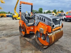 Hamm HD14VV - with a faulty motor