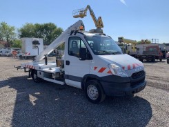  Iveco Daily Multitel 160 ALU DS - 16m