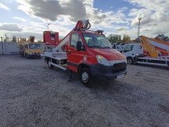 Iveco Daily Multitel MT202DS - 20,2m