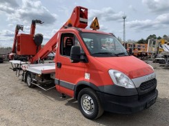  Iveco Daily GSR E179T - 17,1m - 200 kg