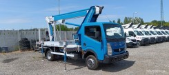 Renault Maxity Multitel MJ201 - 20,1m, 225kg