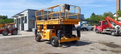 Haulotte H18SX - 18m, 4x4