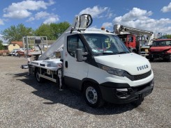 Iveco Daily Multitel MT222 - 22m, 200kg