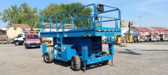 Haulotte H18SXL - 18m - 4x4 - 500 kg