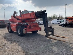 Manitou MRT2150 - 20,67m - 5t -  4x4x4