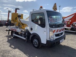  Renault Maxity Multitel MX200 - 20 m