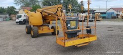 JLG 450AJ - 15,24m, 230kg, 4x4