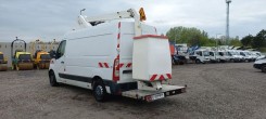 Renault Master France Elevateur 121FT - 12,5 m 