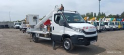 Iveco Daily Multitel 160 ALU DS - 16m